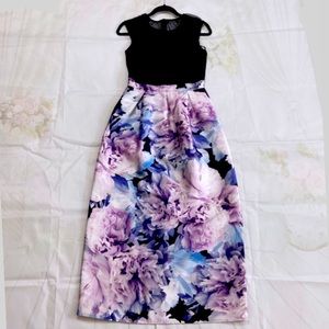 ✨ NWT Cute Formal Dress by En Focus Studio